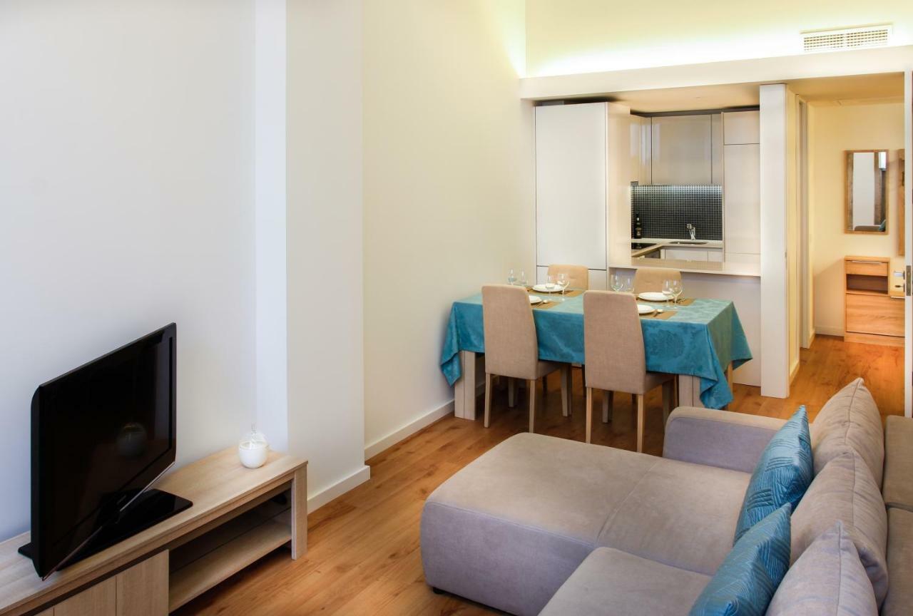 Lux Downtown Apartment Porto Exterior photo