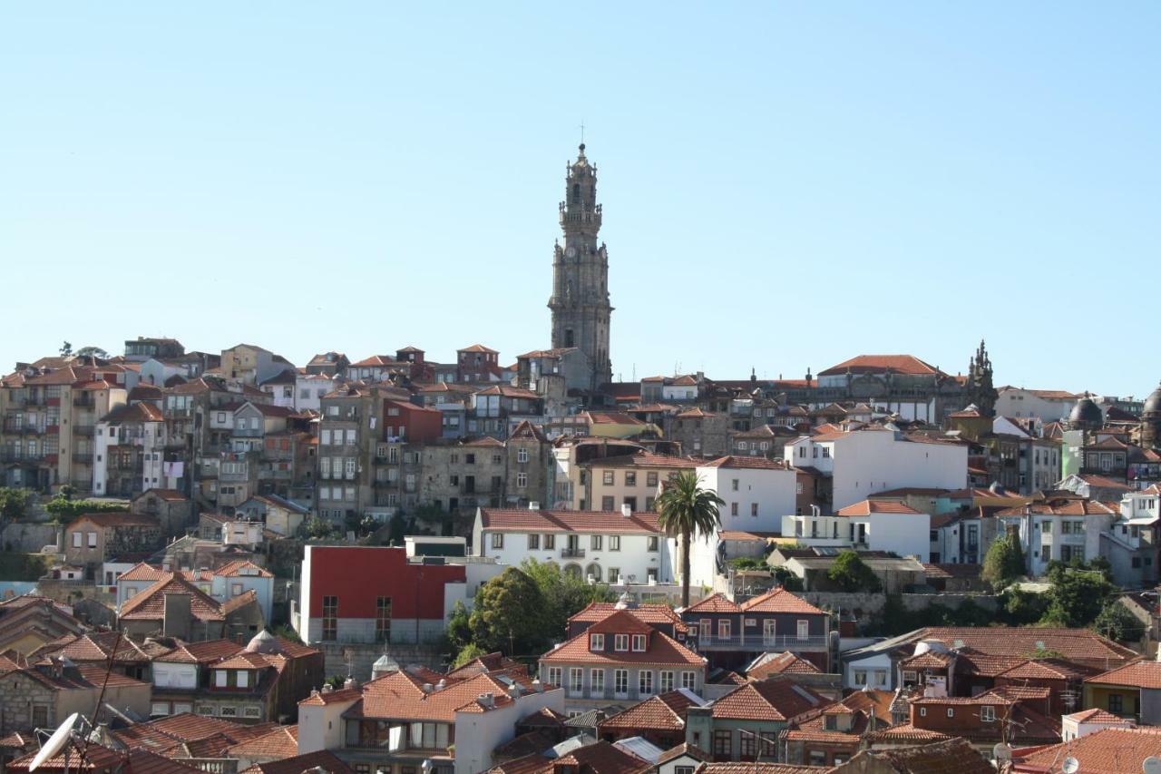 Lux Downtown Apartment Porto Exterior photo